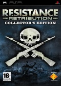 Resistance Retribution édition collector (PSP)