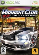 Midnight Club Los Angeles (xbox 360)
