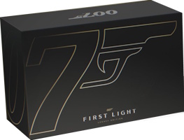 007 First Light édition Héritage 007 First Light édition Héritage
