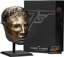 007 First Light édition Mask 007 First Light édition Mask