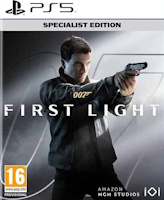 007 First Light édition spécialiste (PS5)