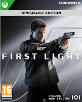 007 First Light édition spécialiste (Xbox Series X)