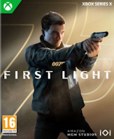 007 First Light (Xbox Series X)
