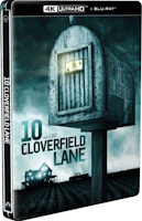 10 Cloverfield Lane édition steelbook (blu-ray 4K) 10 Cloverfield Lane édition steelbook (blu-ray 4K)