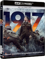 1917 (blu-ray 4K)