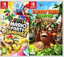 13.35€ offerts offerts pour l'achat de 2 jeux Switch