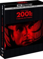 2001 : L'odyssée de l'espace (blu-ray 4K)
