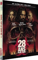 28 ans plus tard (blu-ray 4K)
