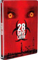 28 jours plus tard édition steelbook (blu-ray 4K)