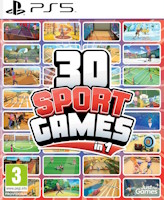 30 Sport Games in 1 (PS5)