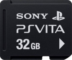 Carte mémoire 32 Go pour PS Vita