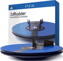 3DRudder (PSVR)