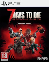 7 Days to Die Survival Bundle (PS5)