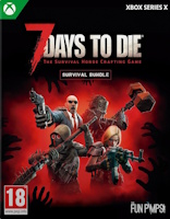 7 Days to Die Survival Bundle (Xbox Series X)