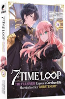 7th Time Loop tome 05 édition limitée