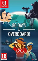 80 Days & Overboard! (Switch)