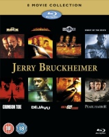 Coffret 8 films de Jerry Bruckheimer (blu-ray)