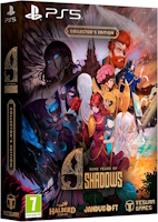 9 Years of Shadows édition collector (PS5) 9 Years of Shadows édition collector (PS5)