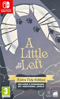 A Little to the Left: Extra Tidy Edition (Switch)