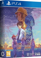 A Space for the Unbound édition spéciale (PS4)