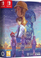 A Space for the Unbound édition spéciale (Switch)