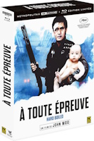 A toute épreuve édition collector (blu-ray 4K) A toute épreuve édition collector (blu-ray 4K)