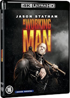 A Working Man (blu-ray 4K)