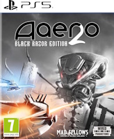 Aaero2: Black Razor Edition (PS5)