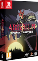 Absolum édition spéciale (Switch)