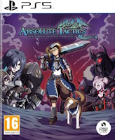 Absolute Tactics: Daughters of Mercy (PS5)