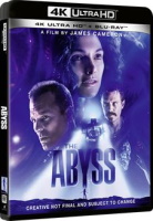 Abyss (blu-ray 4K) (visuel temporaire)