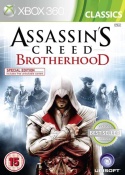Assassin's Creed Brotherhood [classics] (xbox 360)