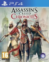 Assassin's Creed Chronicles Trilogie (PS4)
