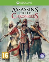 Assassin's Creed Chronicles Trilogie (Xbox One)