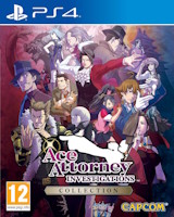 Ace Attorney Investigations Collection (Switch)