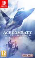 Ace Combat 7: Skies Unknown édition Deluxe (Switch)