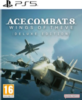 Ace Combat 8: Wings of Theve &eacute;dition Deluxe (PS5)