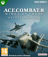 Ace Combat 8: Wings of Theve &eacute;dition Deluxe (Xbox Series X)