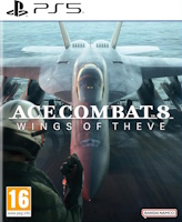 Ace Combat 8: Wings of Theve (PS5)