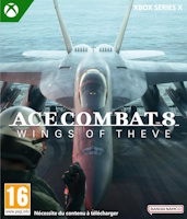 Ace Combat 8: Wings of Theve (Xbox Series X)