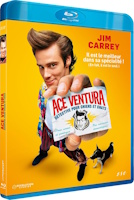 Ace Ventura : D&eacute;tective pour chiens et chats (blu-ray)