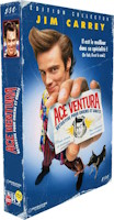 Ace Ventura : Détective pour chiens et chats édition collector (blu-ray)