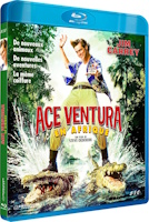 Ace Ventura en Afrique (blu-ray)