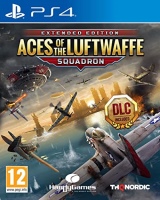 Aces of the Luftwaffe : Squadron Edition (PS4)