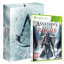 Assassin's Creed Rogue édition collector (Xbox 360)