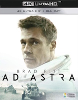 Ad Astra (blu-ray 4K)