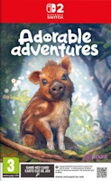 Adorable Adventures (Switch 2)