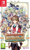 Adventure Academia: The Fractured Continent (Switch)