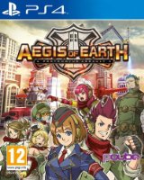 Aegis of Earth : Protovonus Assault (PS4)
