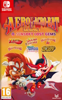 Aero The Acro-Bat Legacy + Sunsoft Lost Gems (Switch)